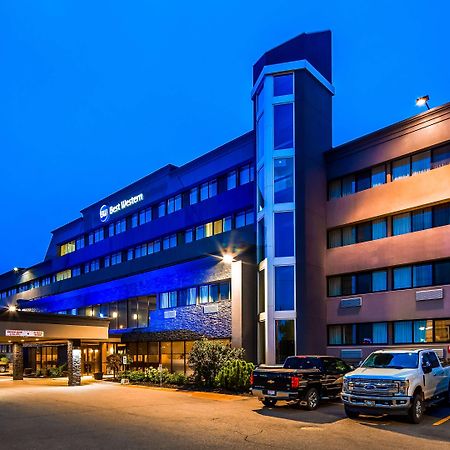Best Western Cedar Park Inn Edmonton Dış mekan fotoğraf