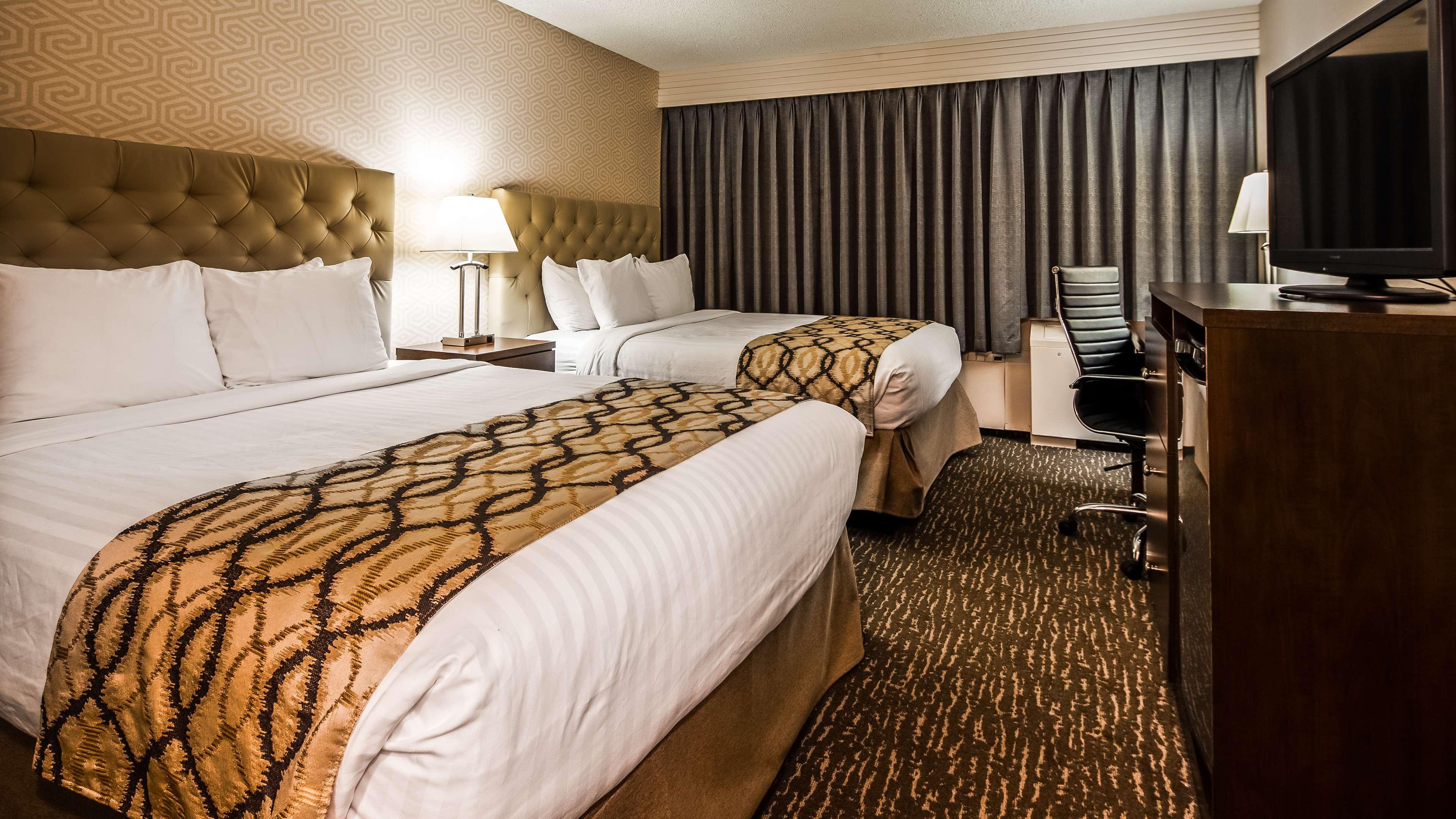 Best Western Cedar Park Inn Edmonton Dış mekan fotoğraf