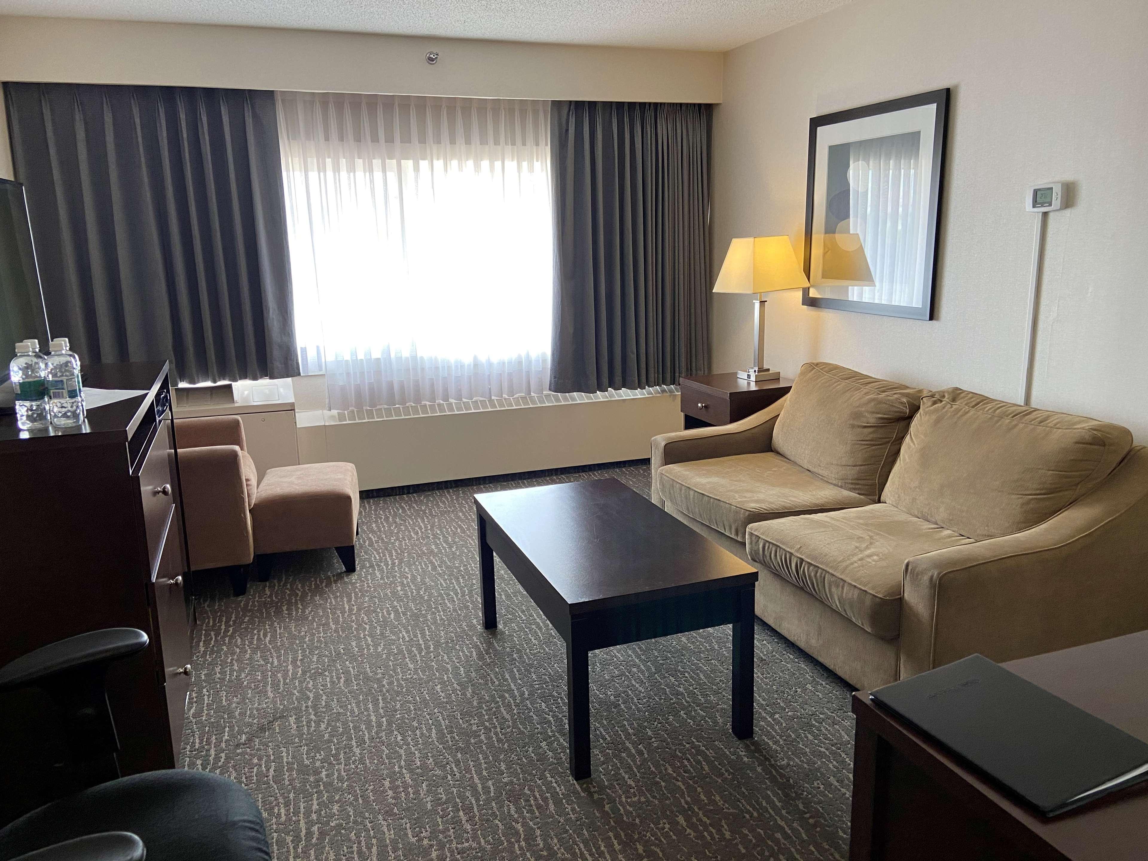 Best Western Cedar Park Inn Edmonton Dış mekan fotoğraf