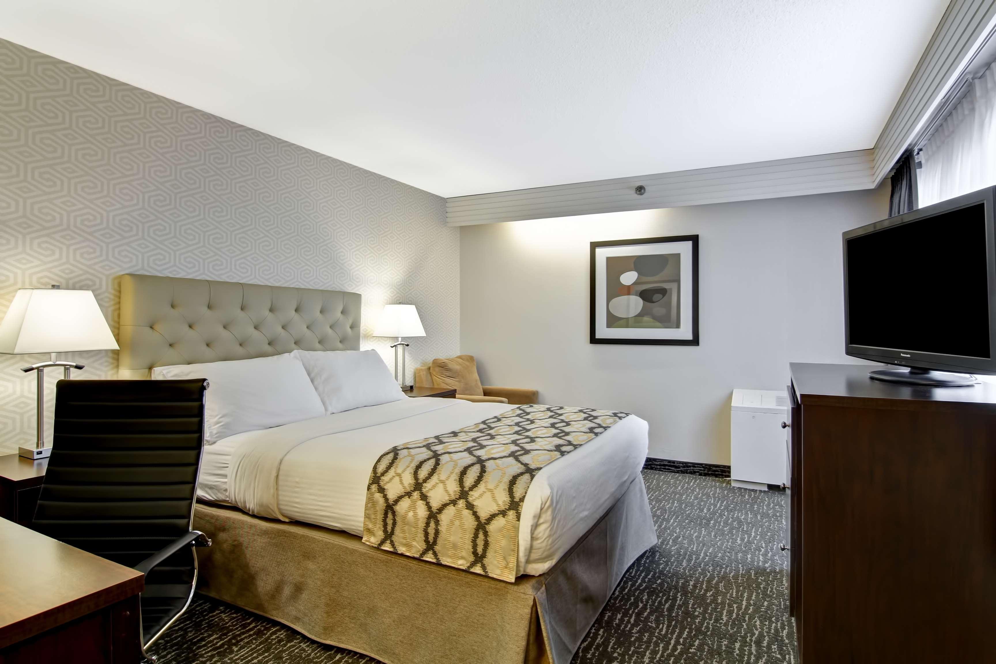 Best Western Cedar Park Inn Edmonton Dış mekan fotoğraf