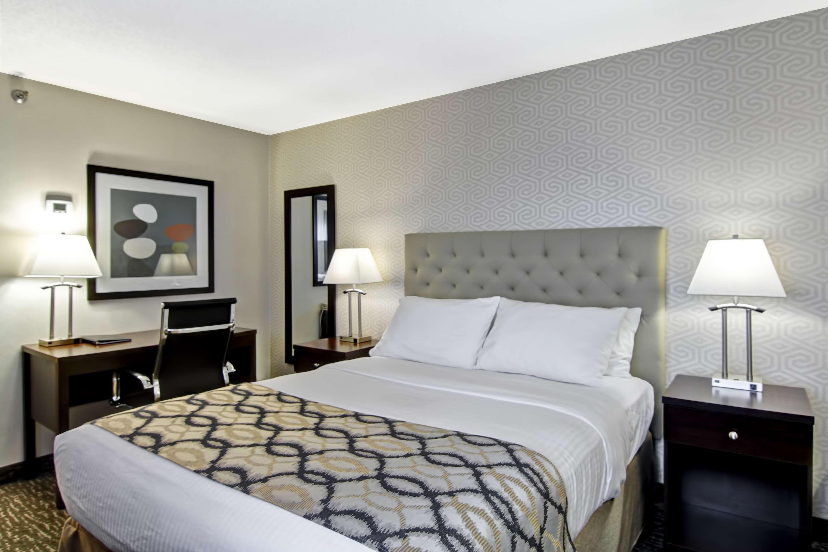 Best Western Cedar Park Inn Edmonton Dış mekan fotoğraf