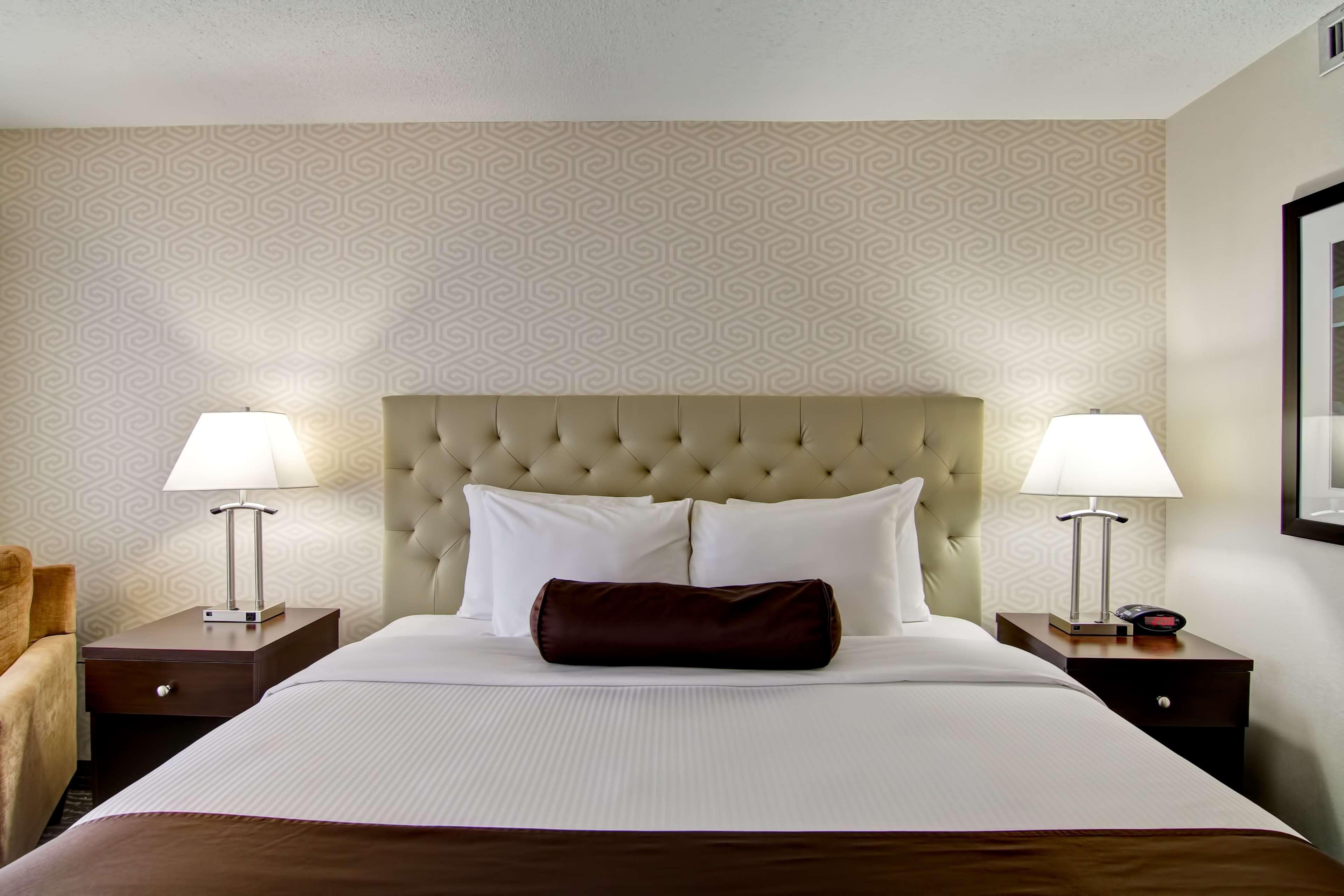 Best Western Cedar Park Inn Edmonton Dış mekan fotoğraf
