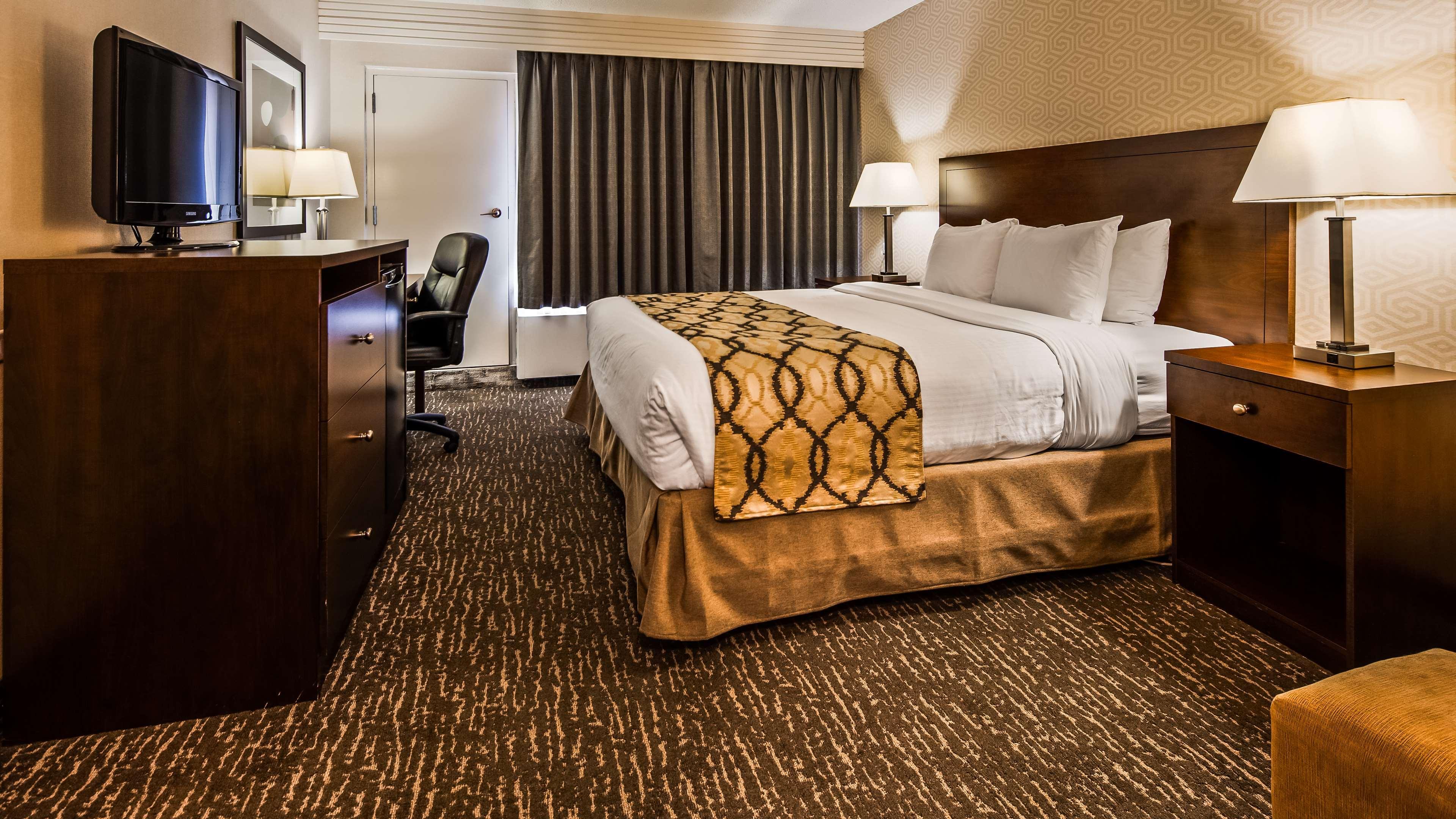 Best Western Cedar Park Inn Edmonton Dış mekan fotoğraf