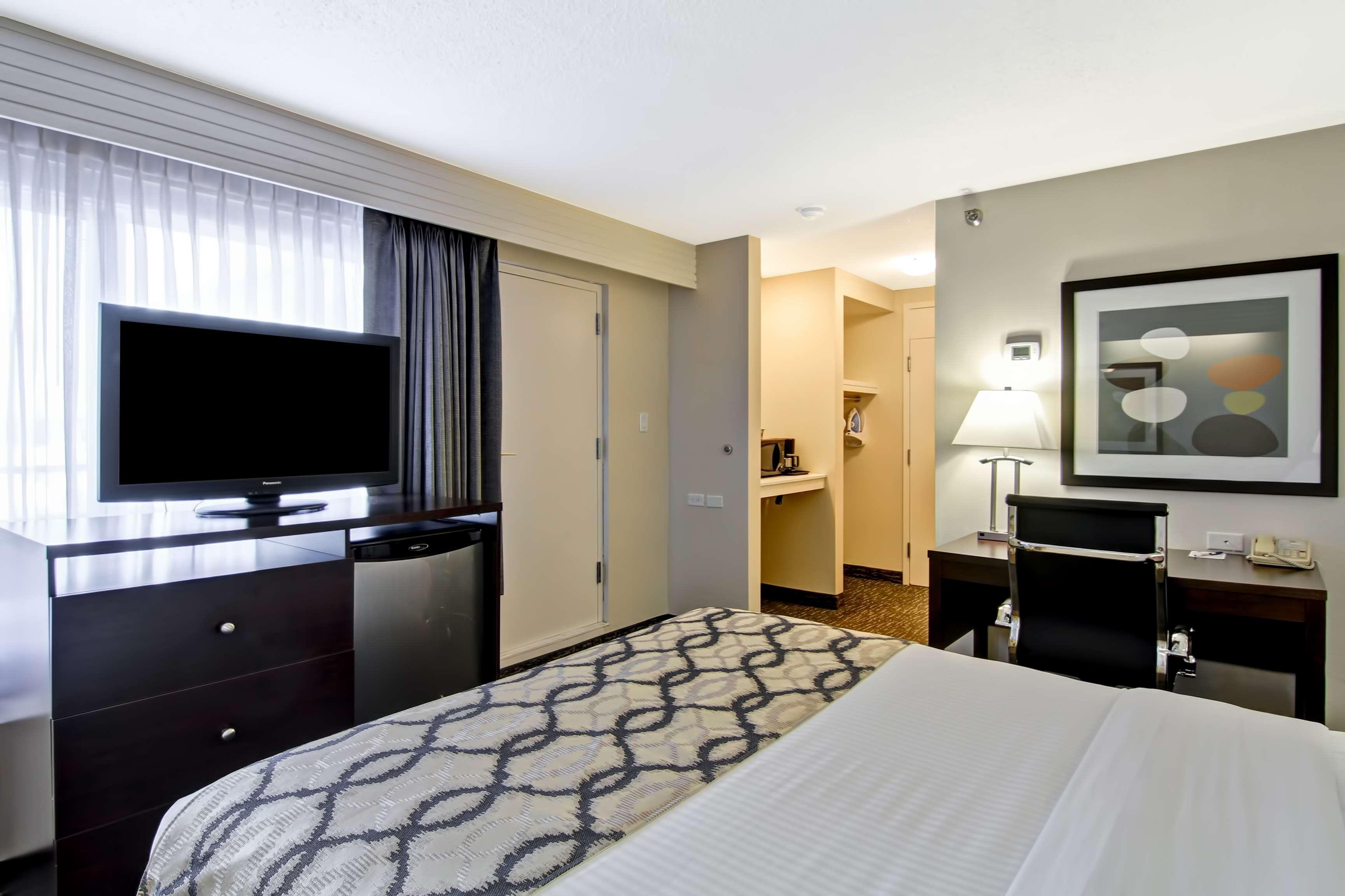 Best Western Cedar Park Inn Edmonton Dış mekan fotoğraf