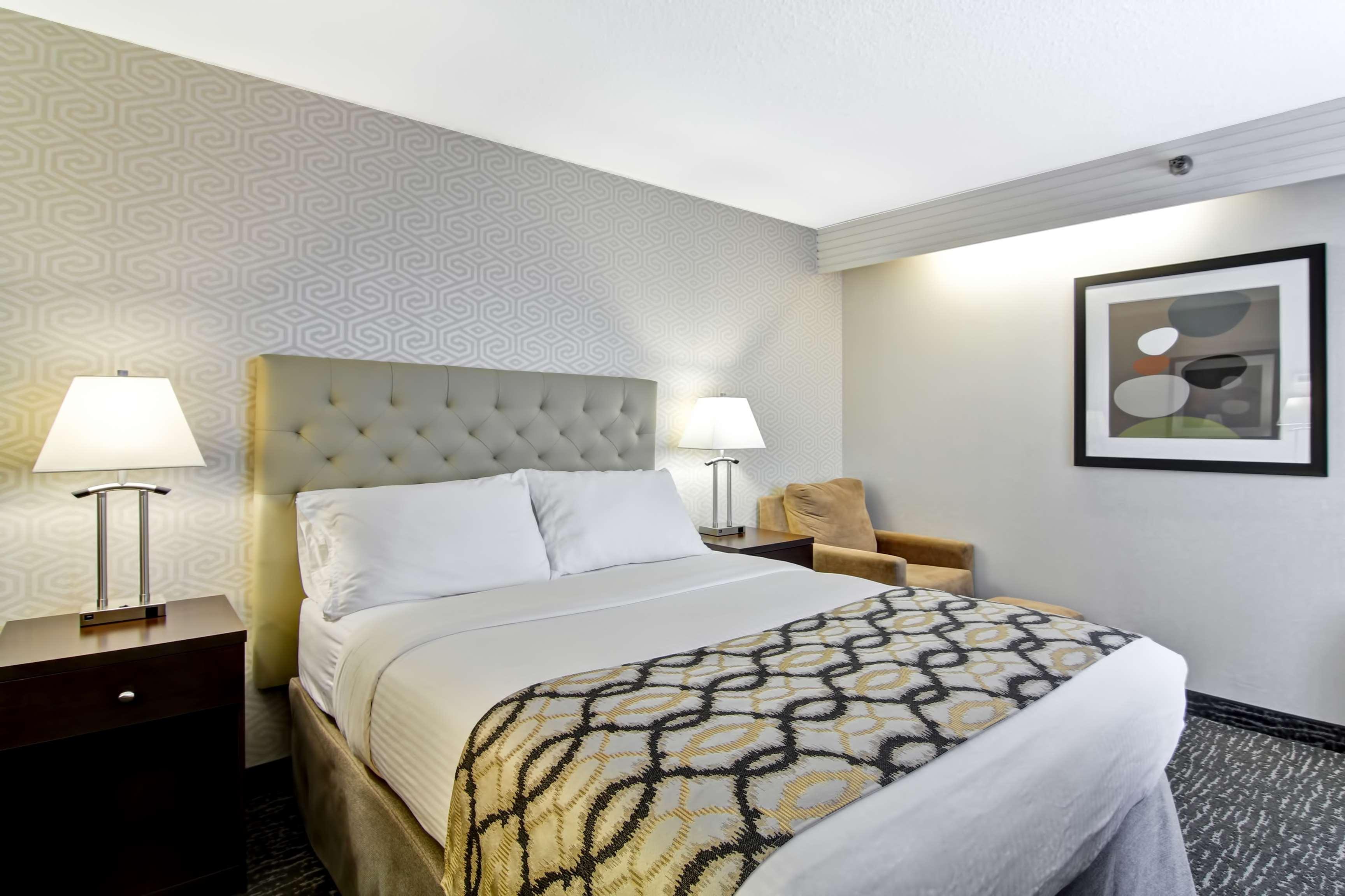 Best Western Cedar Park Inn Edmonton Dış mekan fotoğraf