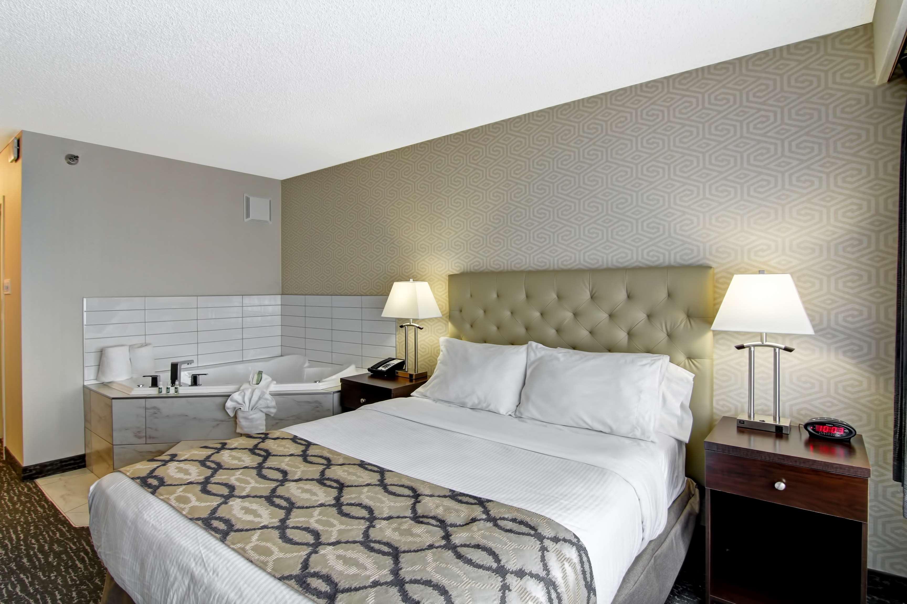 Best Western Cedar Park Inn Edmonton Dış mekan fotoğraf