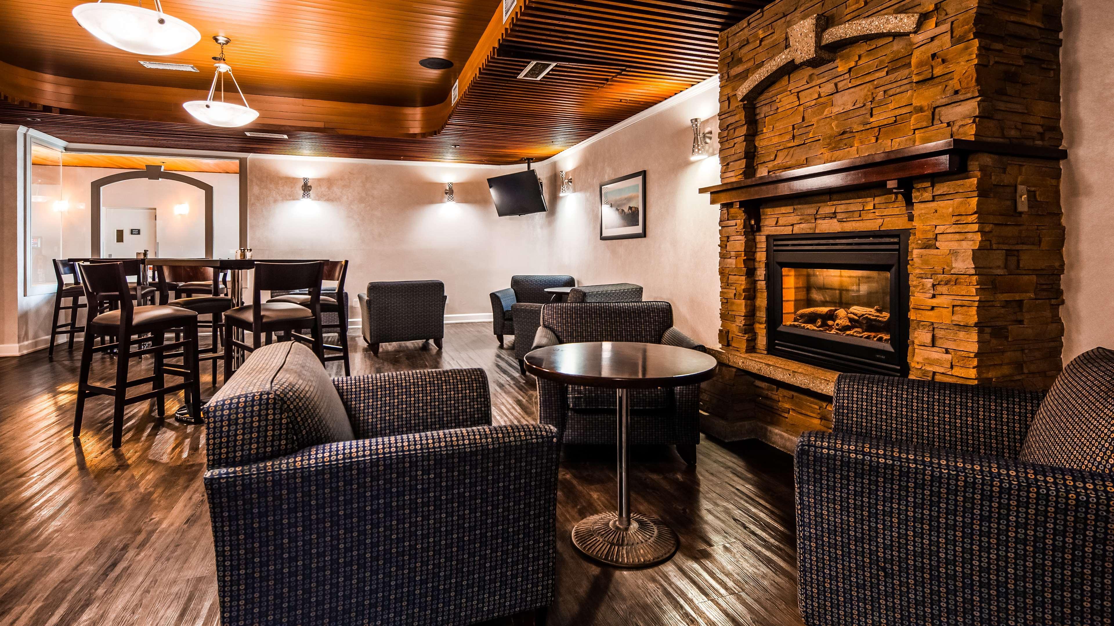 Best Western Cedar Park Inn Edmonton Dış mekan fotoğraf