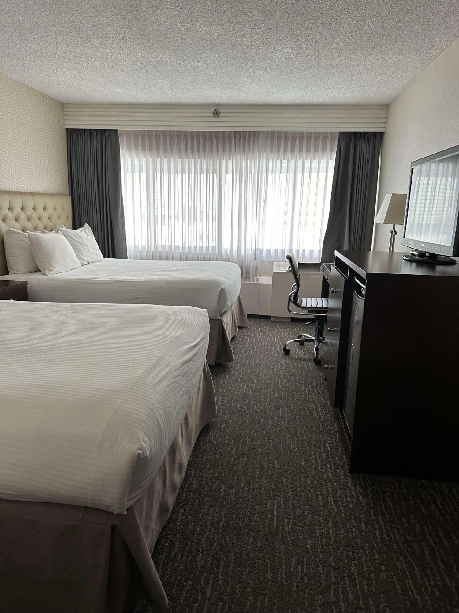 Best Western Cedar Park Inn Edmonton Dış mekan fotoğraf