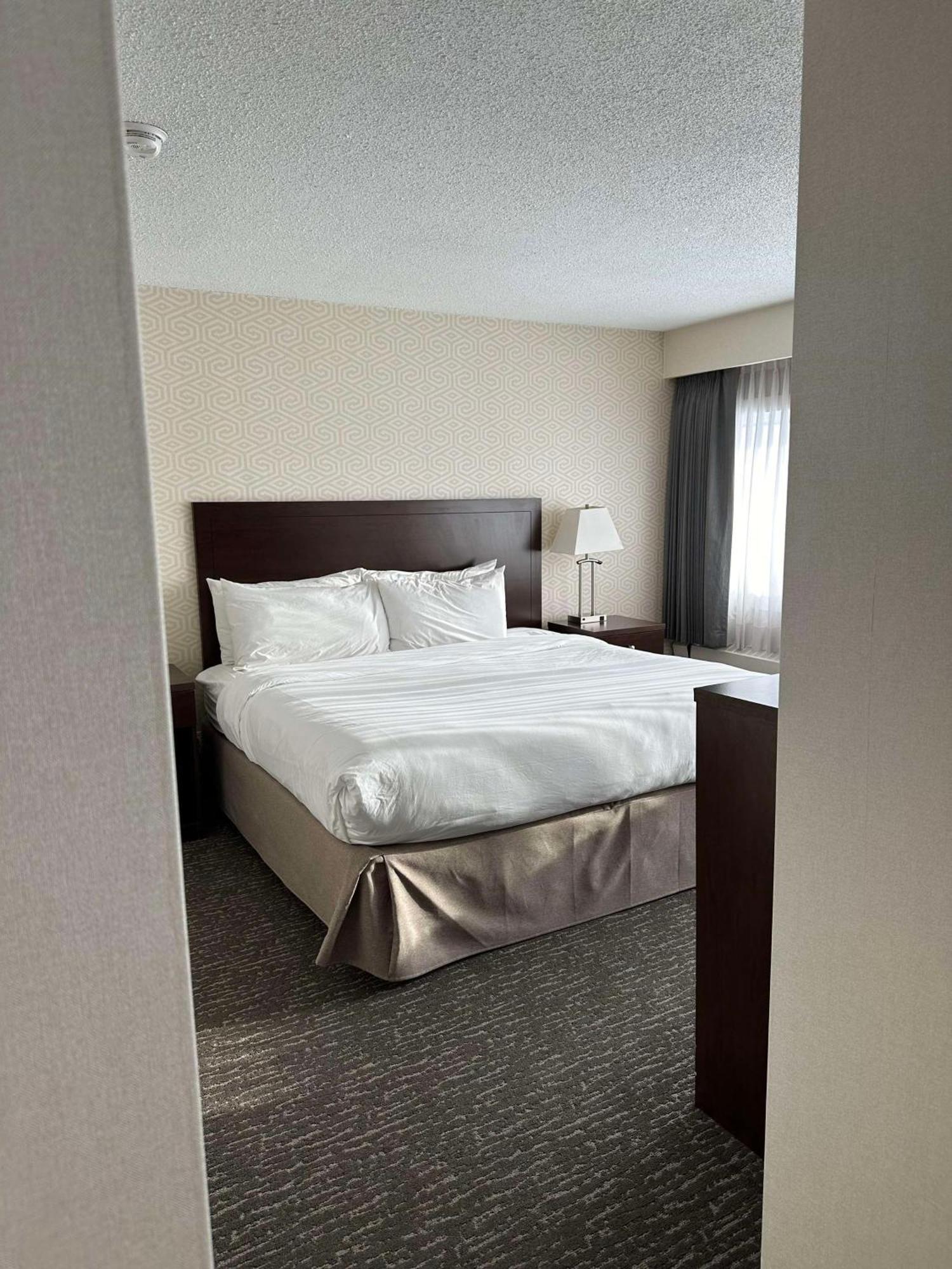 Best Western Cedar Park Inn Edmonton Dış mekan fotoğraf