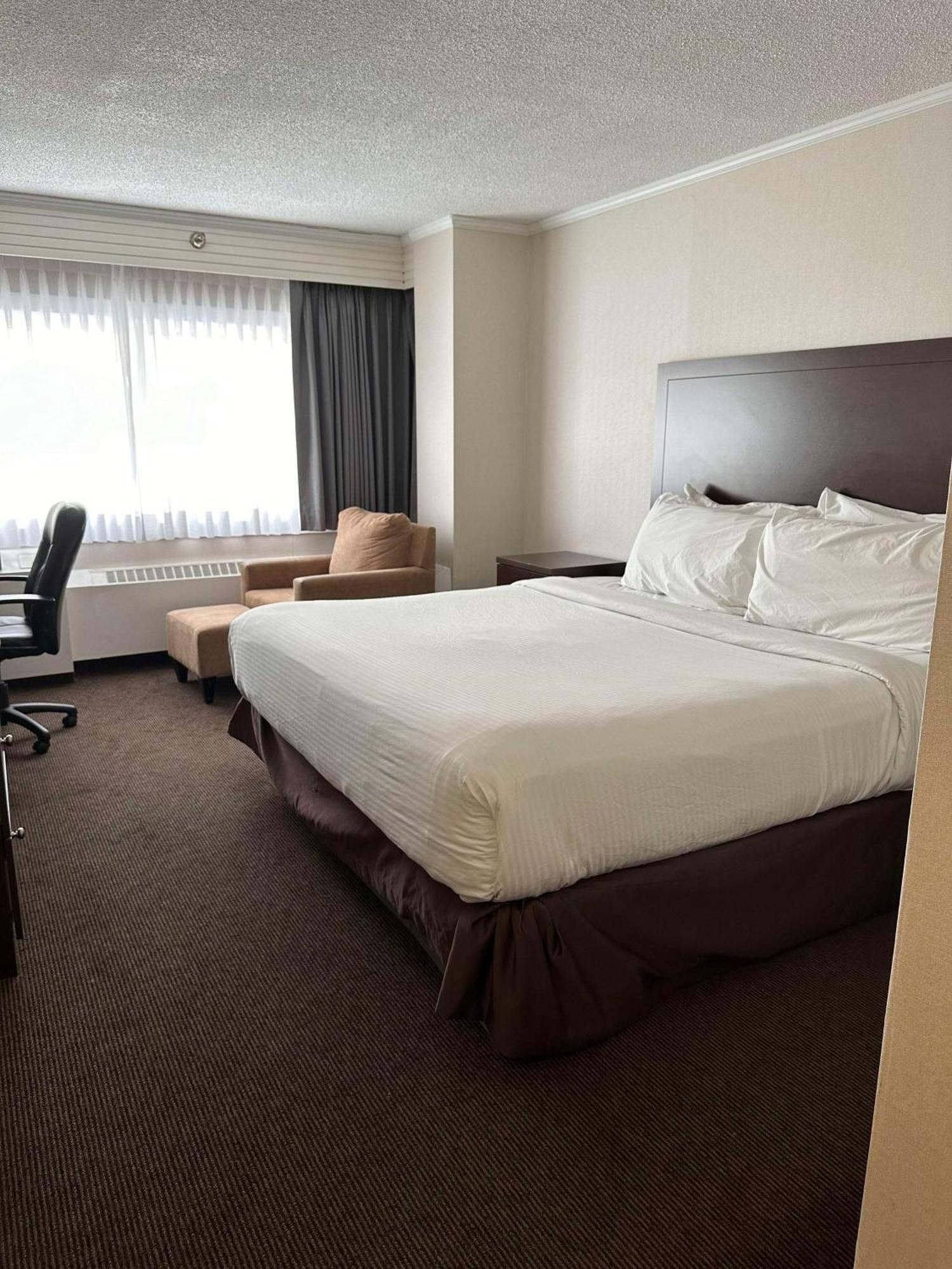 Best Western Cedar Park Inn Edmonton Dış mekan fotoğraf