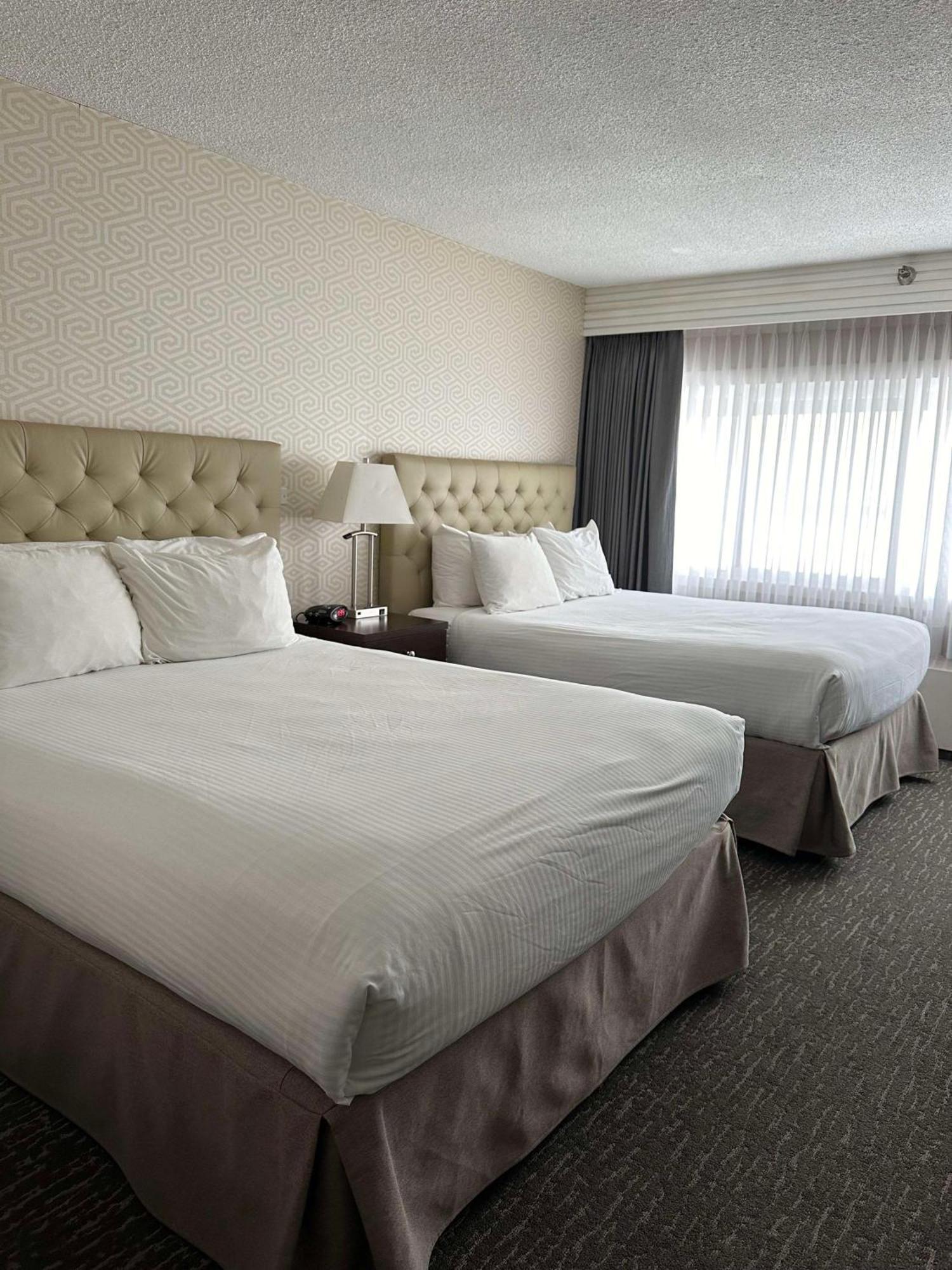 Best Western Cedar Park Inn Edmonton Dış mekan fotoğraf