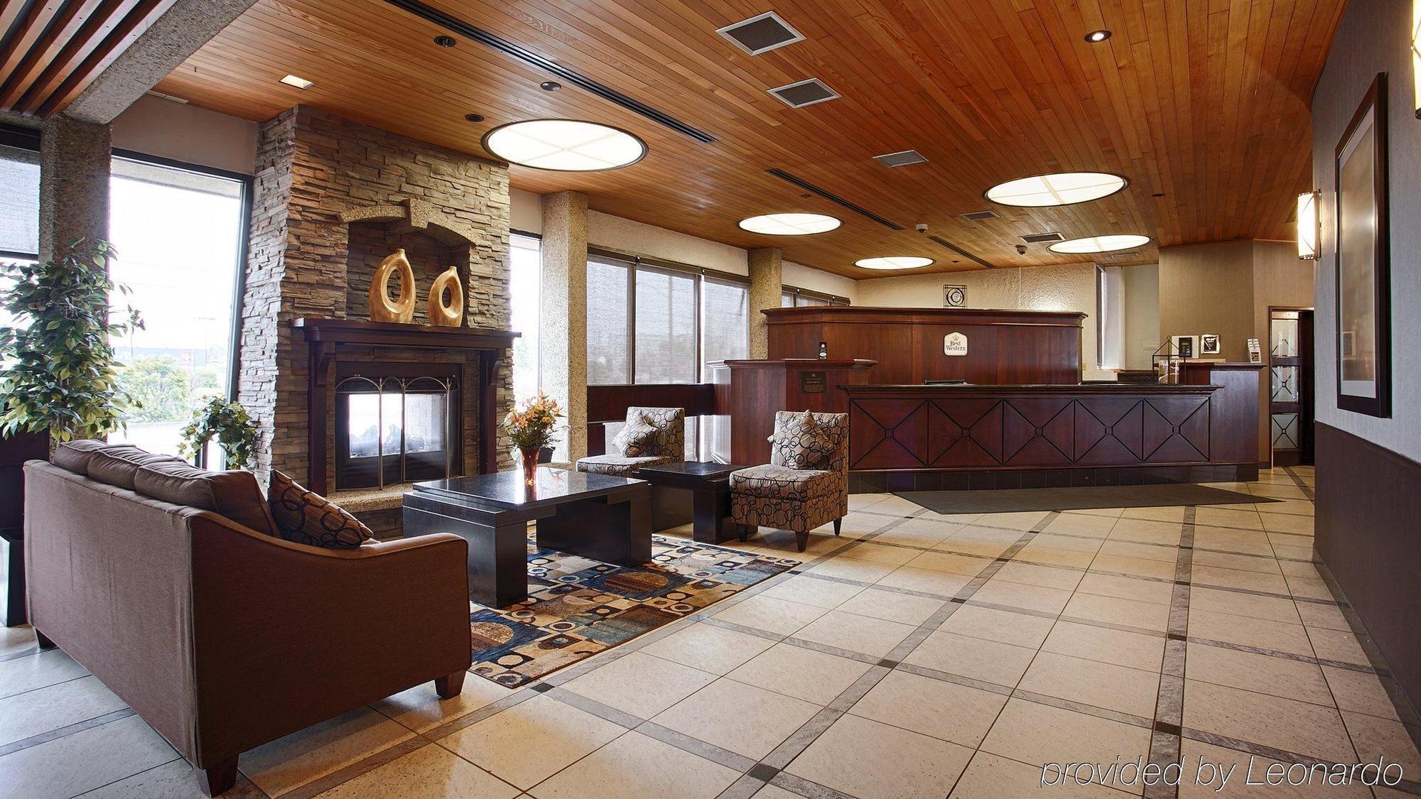 Best Western Cedar Park Inn Edmonton Dış mekan fotoğraf