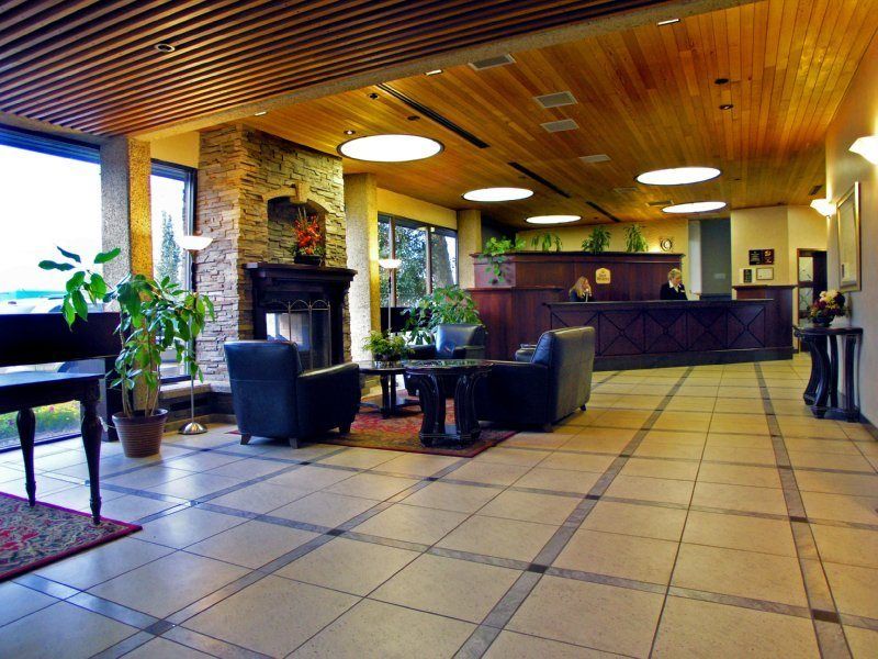 Best Western Cedar Park Inn Edmonton Dış mekan fotoğraf