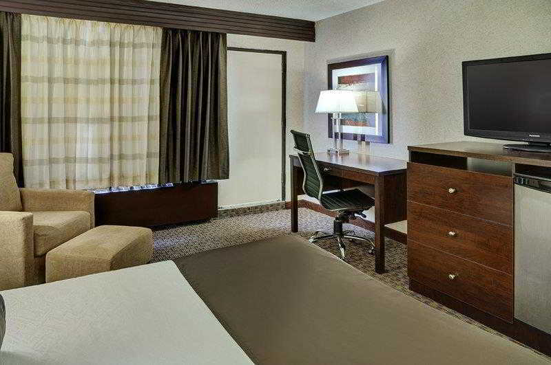 Best Western Cedar Park Inn Edmonton Dış mekan fotoğraf