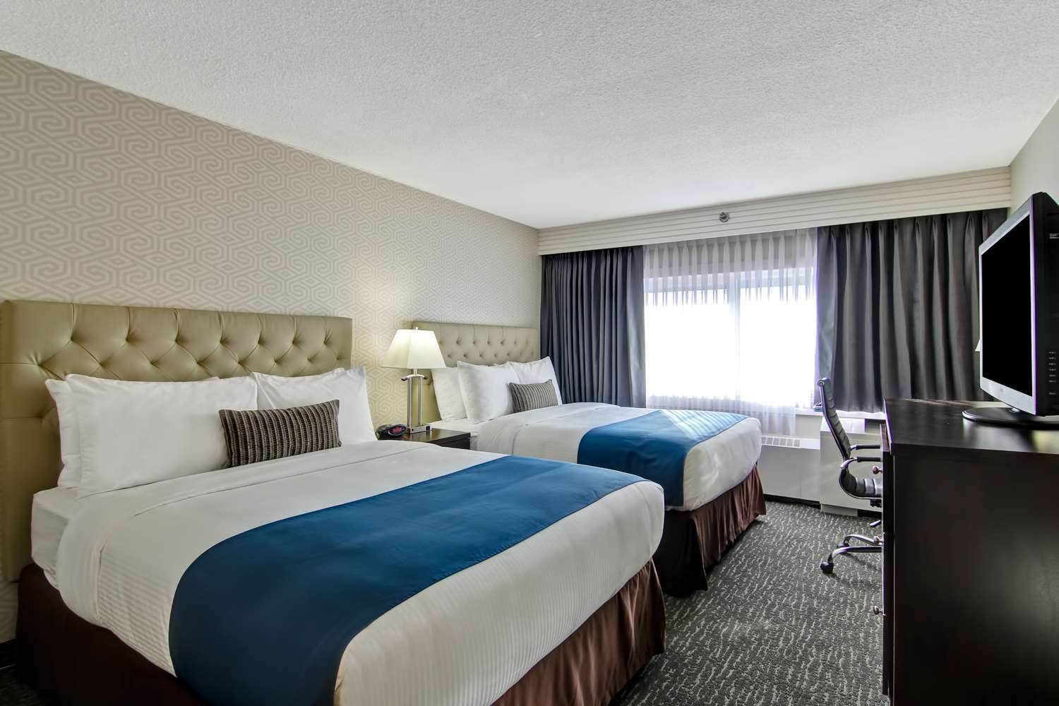 Best Western Cedar Park Inn Edmonton Dış mekan fotoğraf