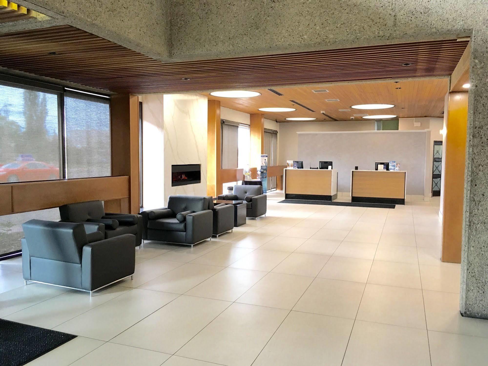 Best Western Cedar Park Inn Edmonton Dış mekan fotoğraf