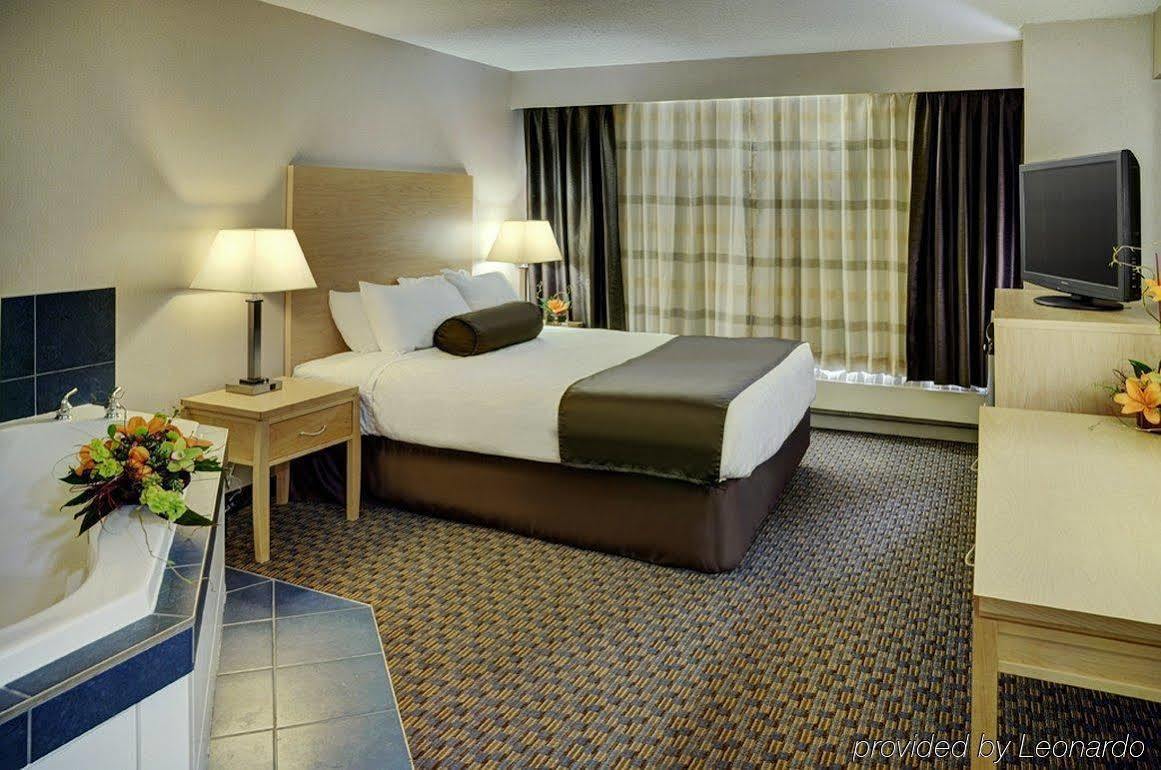 Best Western Cedar Park Inn Edmonton Dış mekan fotoğraf