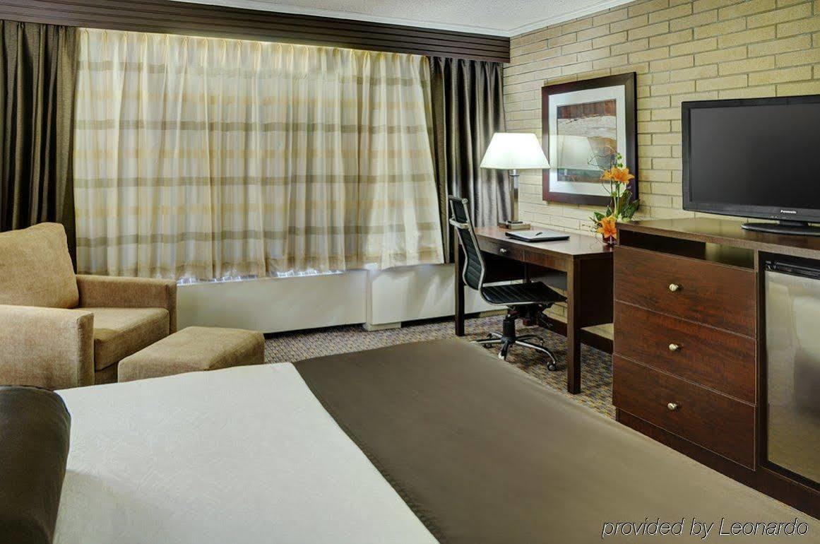 Best Western Cedar Park Inn Edmonton Dış mekan fotoğraf