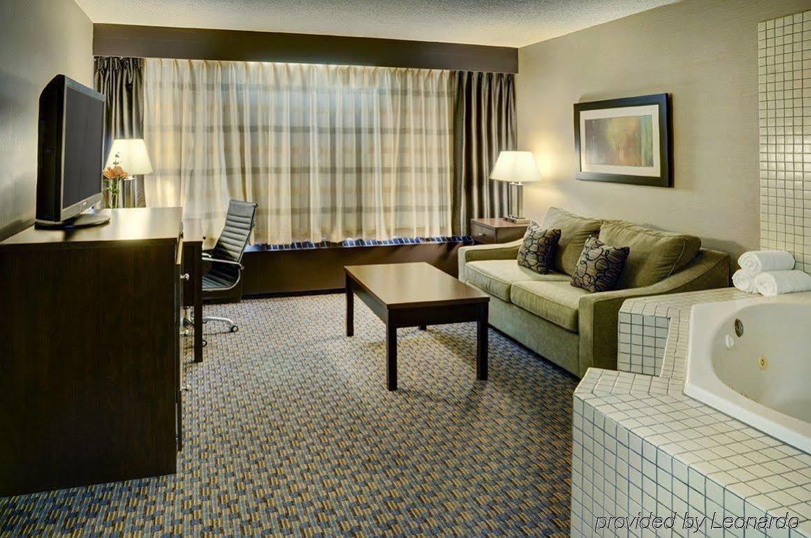 Best Western Cedar Park Inn Edmonton Dış mekan fotoğraf