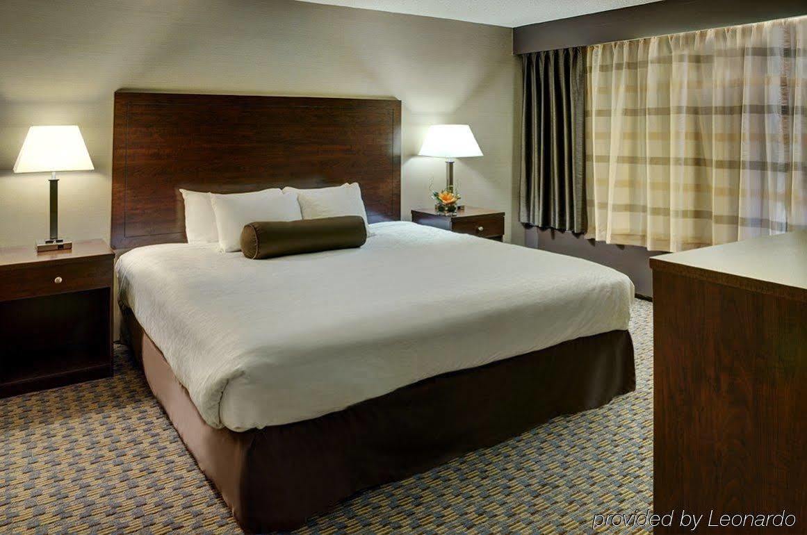 Best Western Cedar Park Inn Edmonton Dış mekan fotoğraf