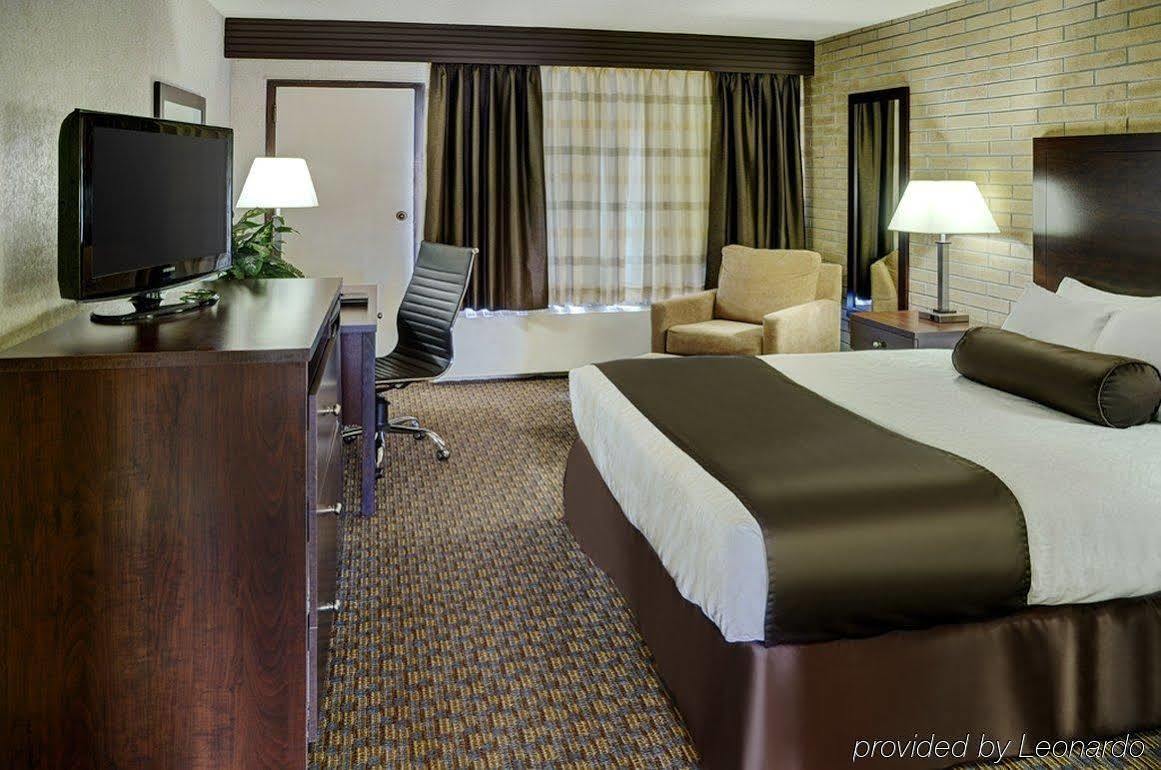 Best Western Cedar Park Inn Edmonton Dış mekan fotoğraf
