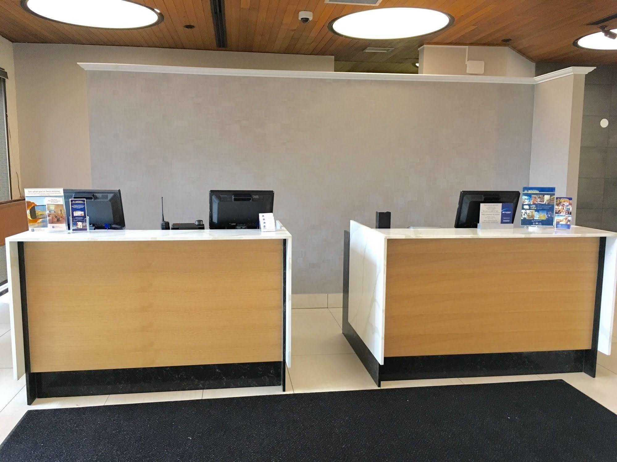 Best Western Cedar Park Inn Edmonton Dış mekan fotoğraf