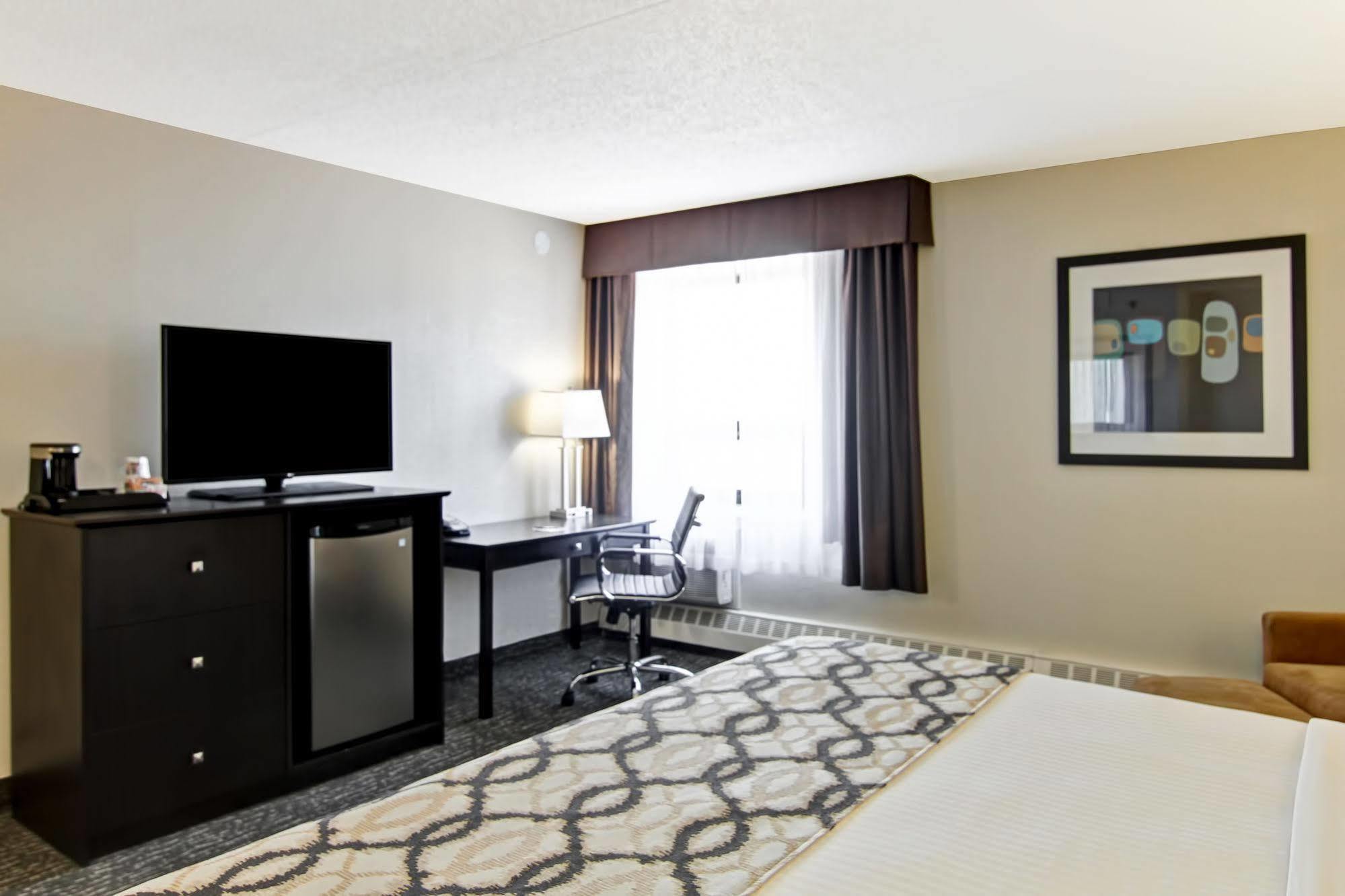 Best Western Cedar Park Inn Edmonton Dış mekan fotoğraf