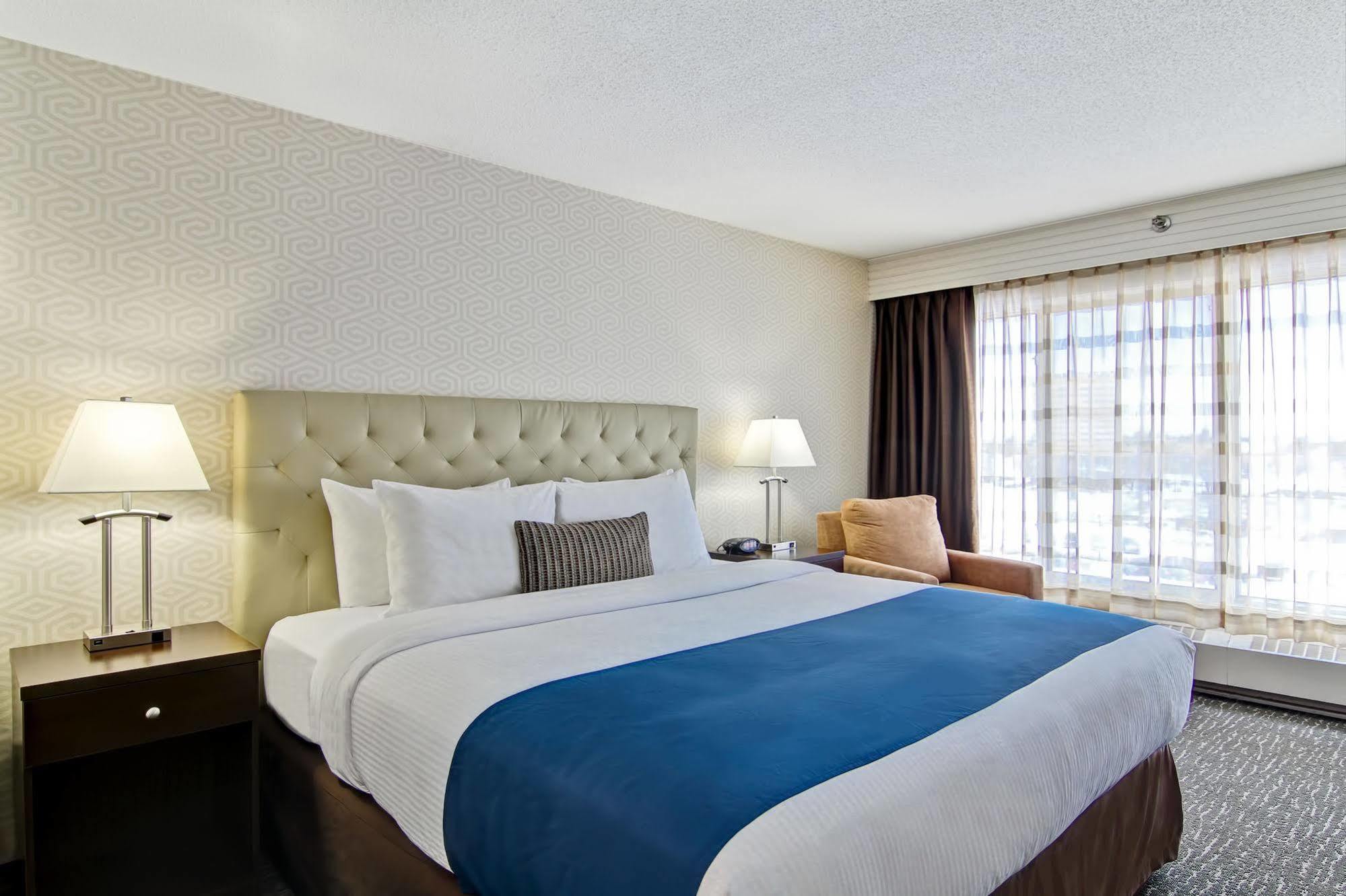 Best Western Cedar Park Inn Edmonton Dış mekan fotoğraf