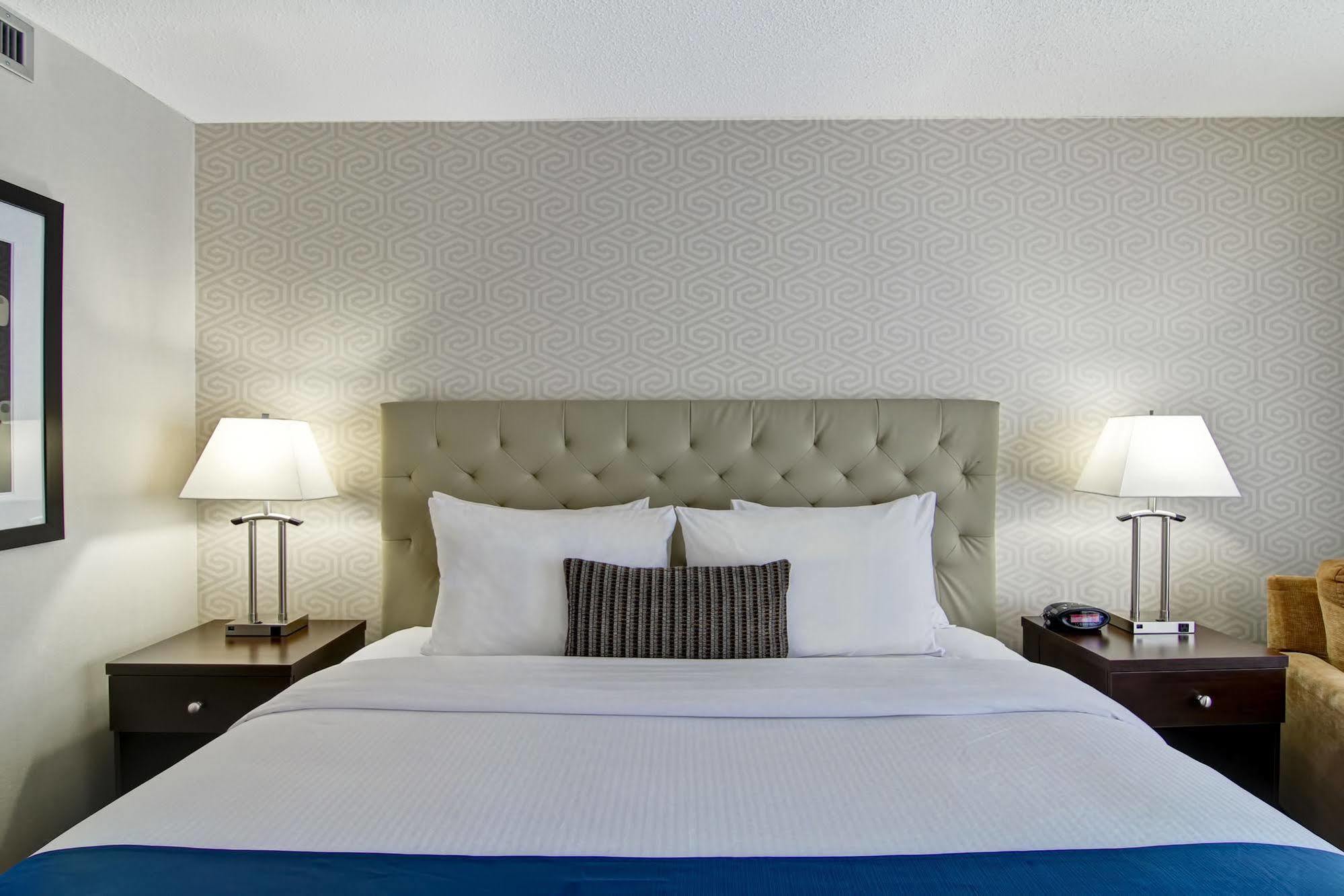 Best Western Cedar Park Inn Edmonton Dış mekan fotoğraf