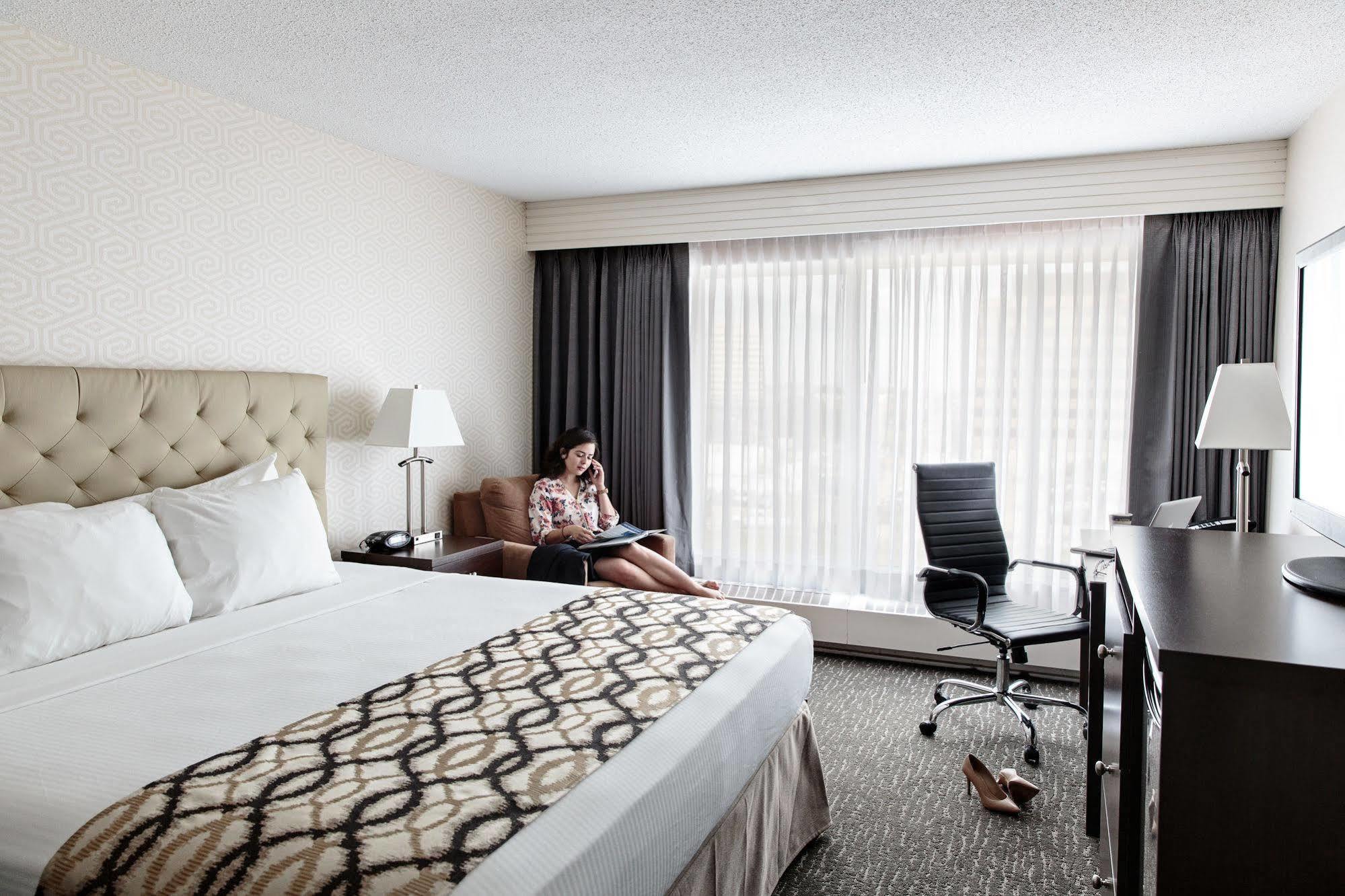 Best Western Cedar Park Inn Edmonton Dış mekan fotoğraf