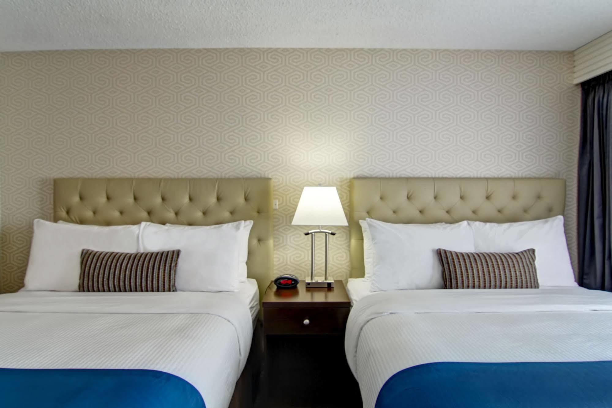 Best Western Cedar Park Inn Edmonton Dış mekan fotoğraf