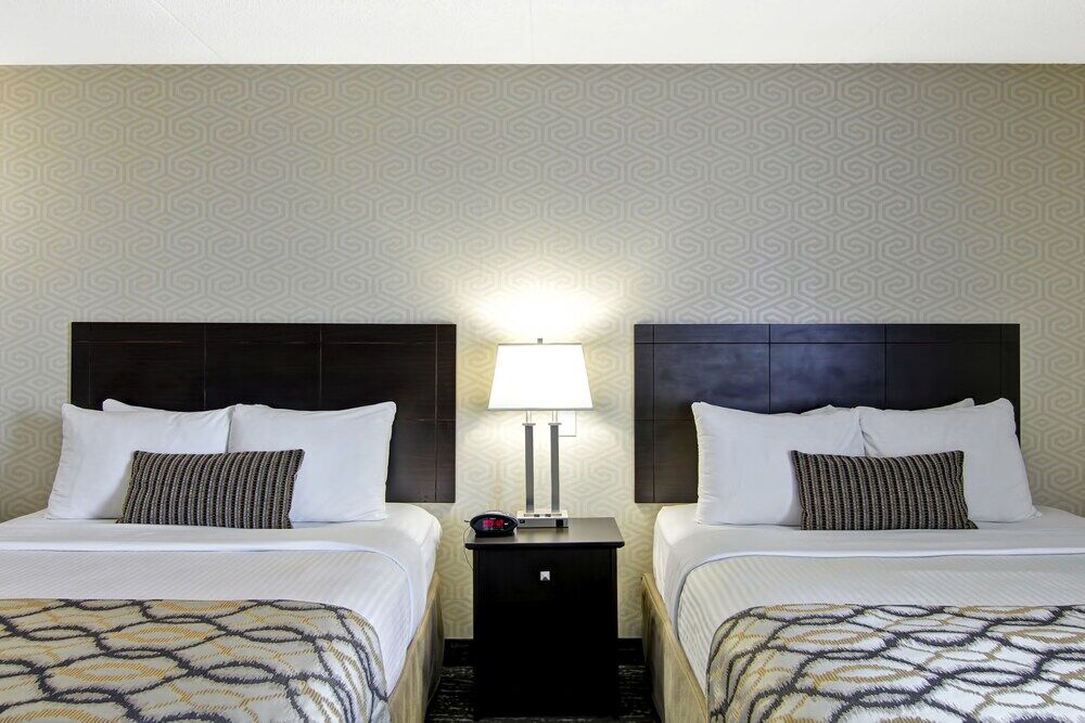 Best Western Cedar Park Inn Edmonton Dış mekan fotoğraf